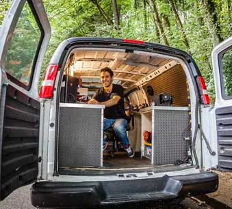 Dayton Lock And Locksmith Dayton, OH 937-780-8007 - 16a-Mobile-Locksmith-Service